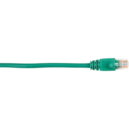 Black Box Cat5E Patch Cables Green CAT5EPC-007-GN